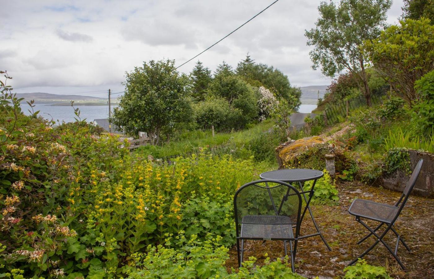5 Galtrigill Villa Dunvegan  Exterior foto