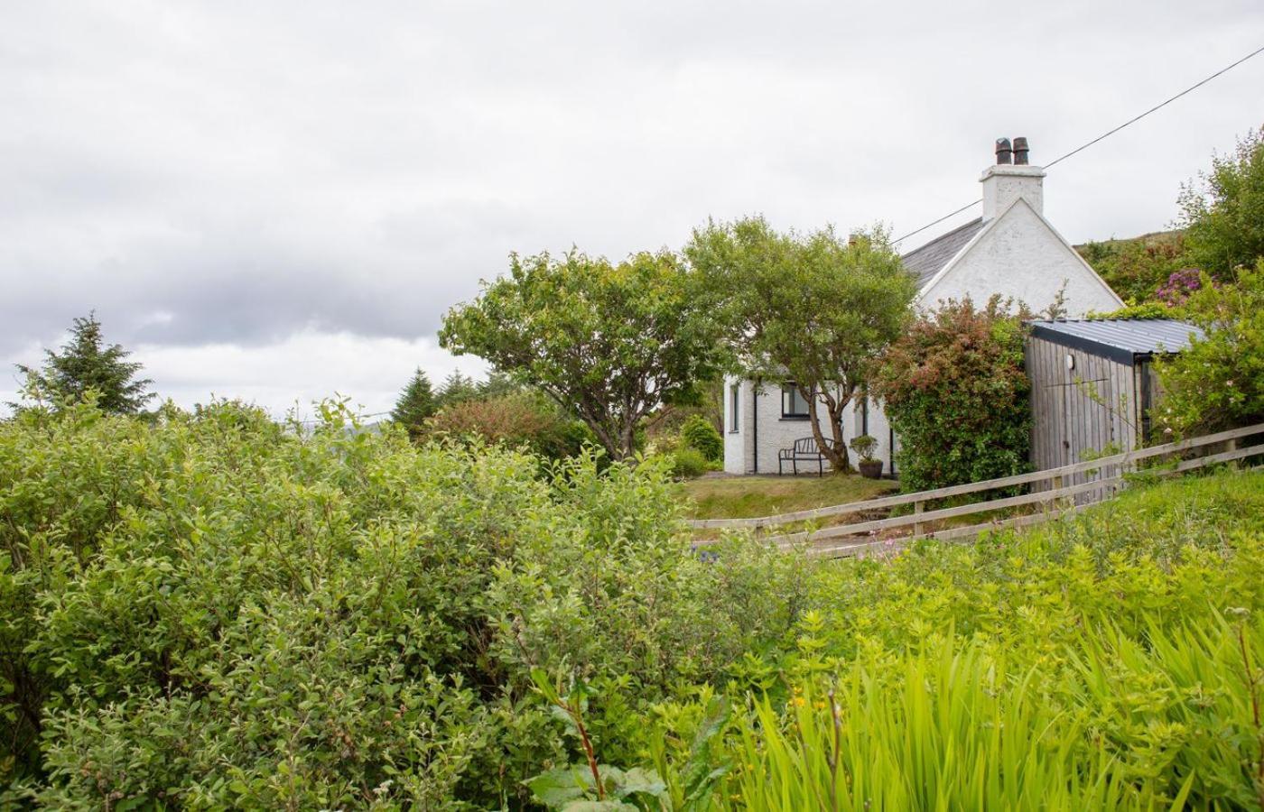 5 Galtrigill Villa Dunvegan  Exterior foto