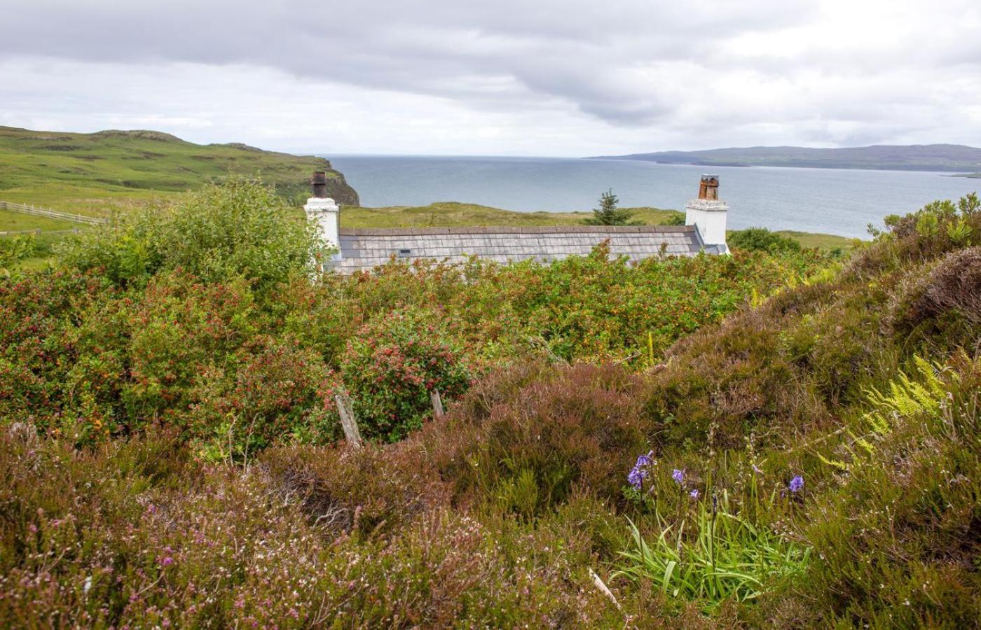 5 Galtrigill Villa Dunvegan  Exterior foto